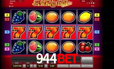 Especiais de Fim de Semana 944Bet